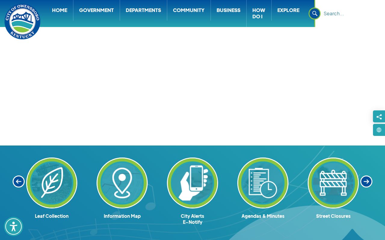 Daviess County Owensboro criminal records city government source